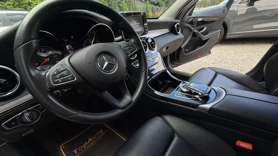 MERCEDES-BENZ C Klasa -