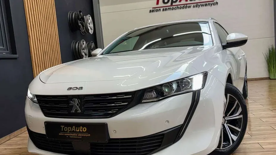 PEUGEOT 508 -