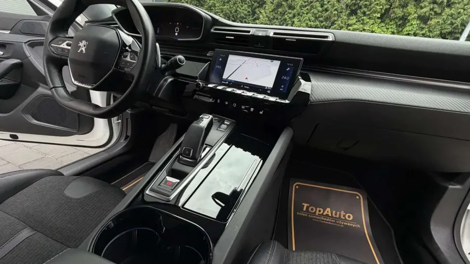 PEUGEOT 508 -