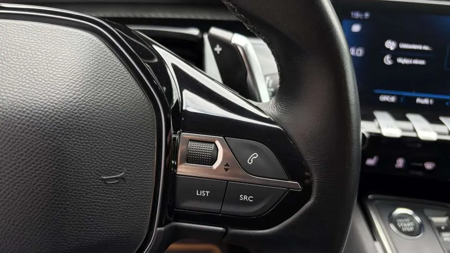 PEUGEOT 508 -