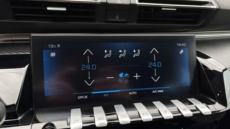 PEUGEOT 508 -