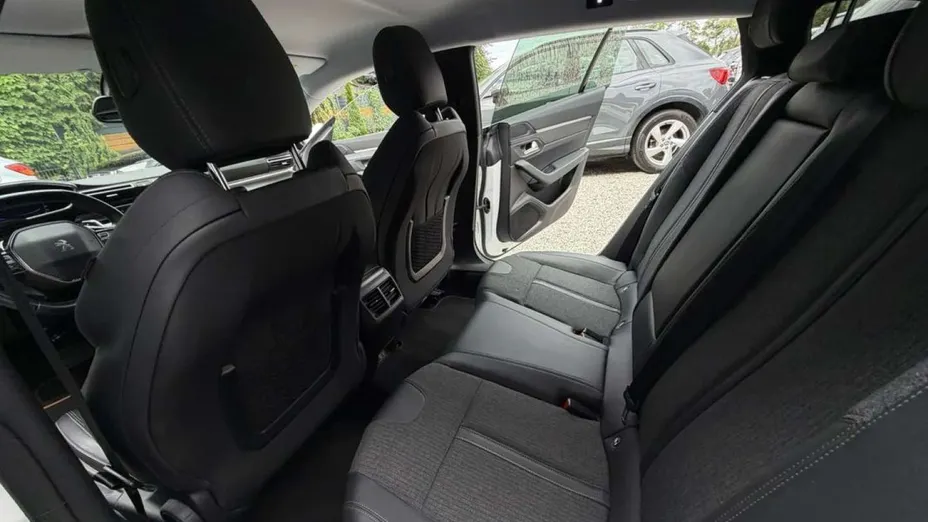 PEUGEOT 508 -
