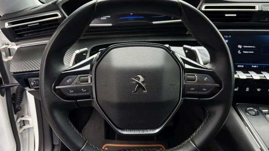 PEUGEOT 508 -