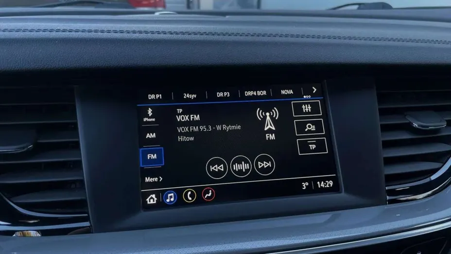 OPEL Insignia -