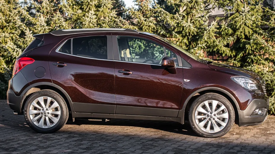 OPEL Mokka -