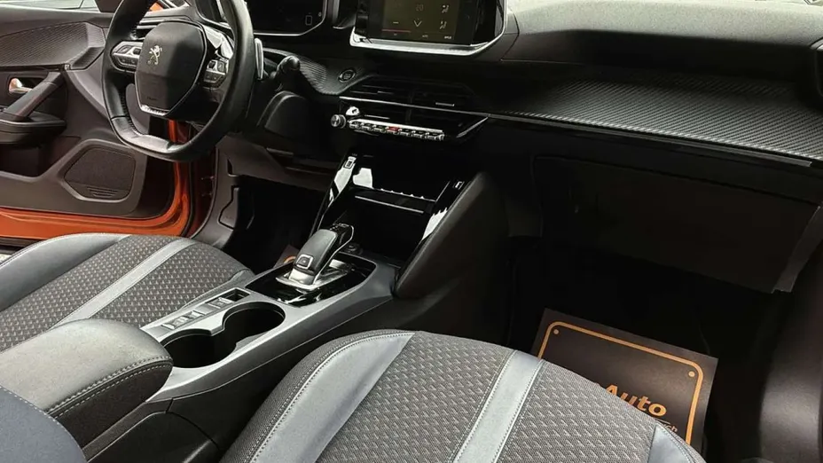 PEUGEOT 2008 -