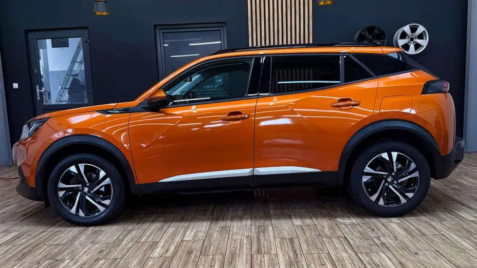 PEUGEOT 2008 -