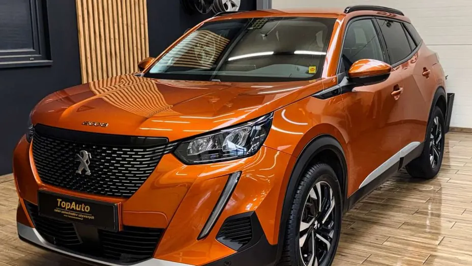 PEUGEOT 2008 -