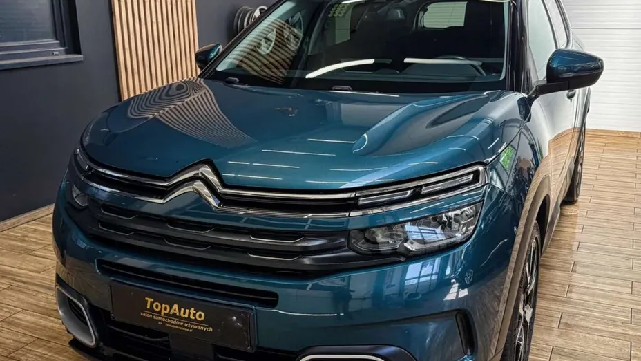 CITROEN C5 Aircross -