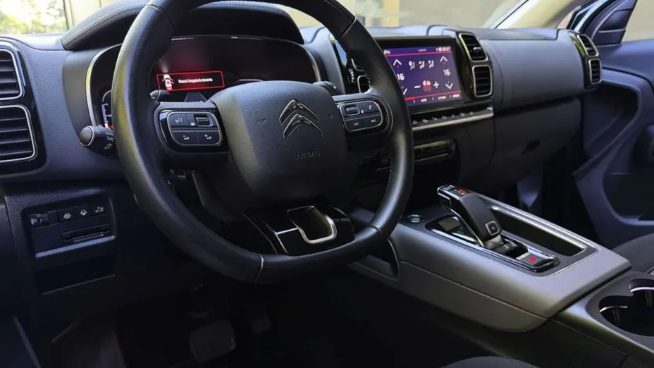 CITROEN C5 Aircross -