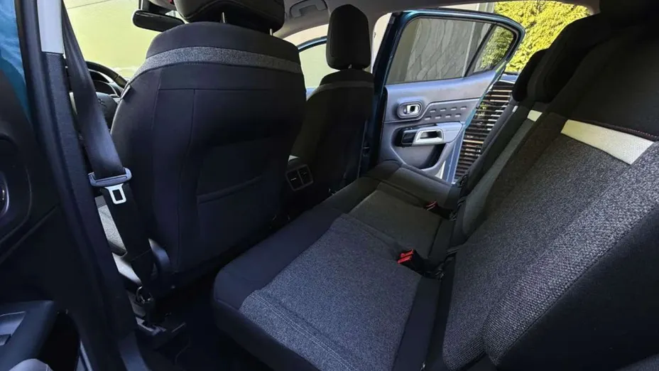 CITROEN C5 Aircross -