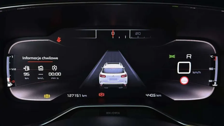 CITROEN C5 Aircross -