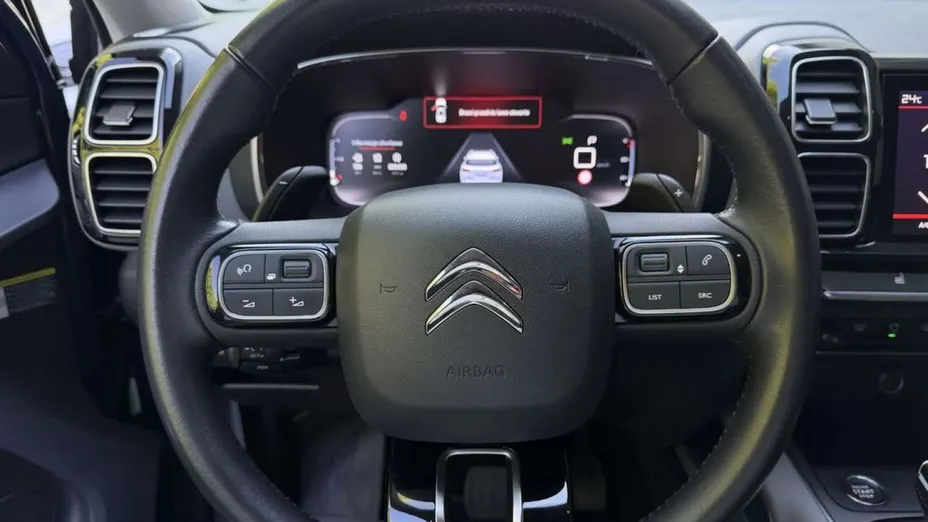 CITROEN C5 Aircross -