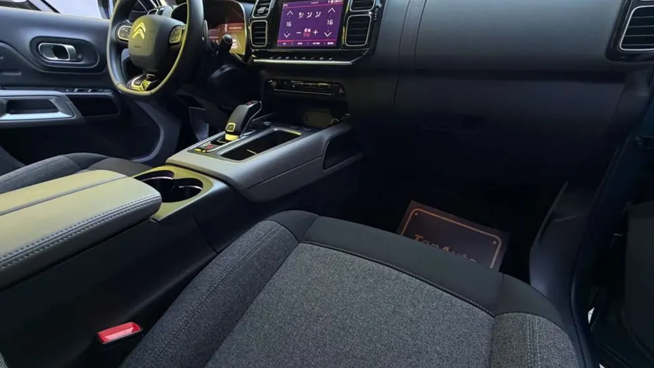 CITROEN C5 Aircross -