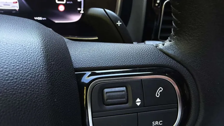 CITROEN C5 Aircross -