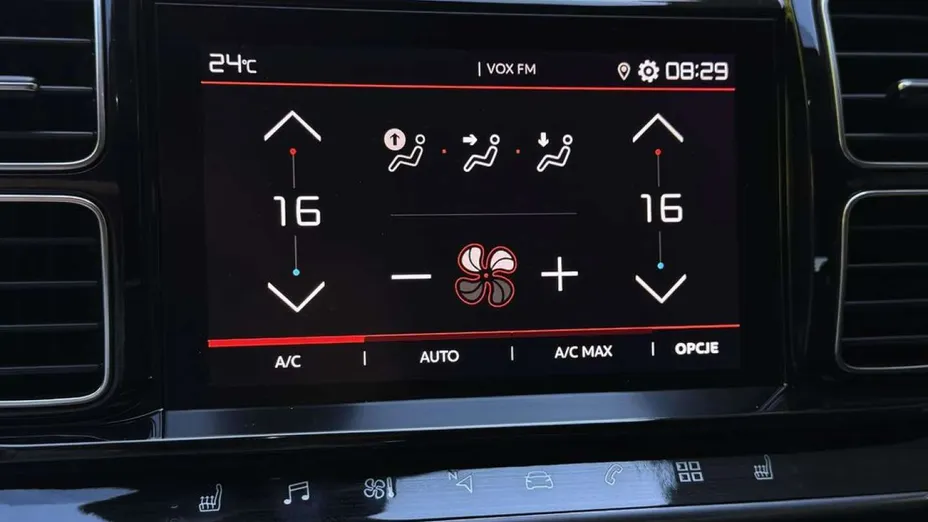 CITROEN C5 Aircross -