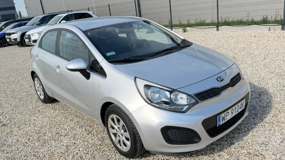 KIA Rio -