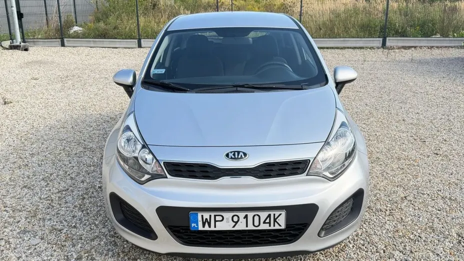 KIA Rio -