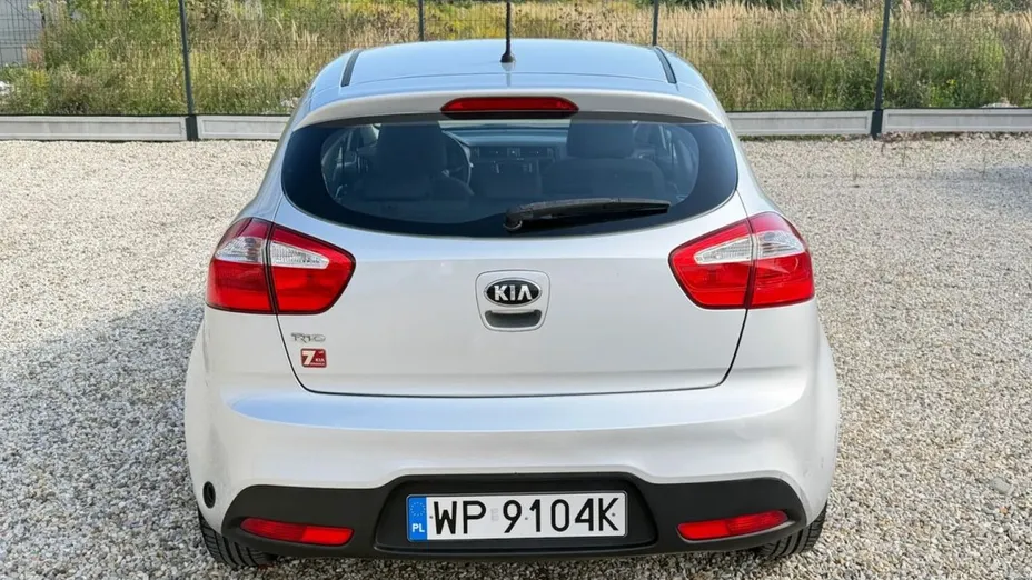 KIA Rio -