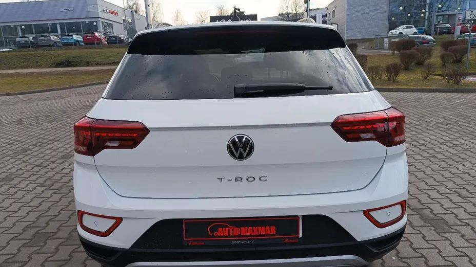 VOLKSWAGEN T-ROC -