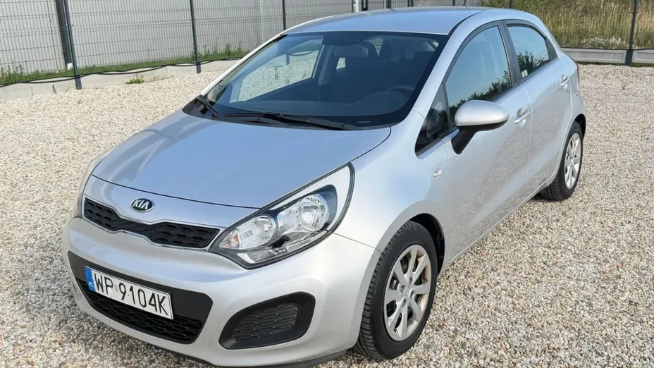 KIA Rio -