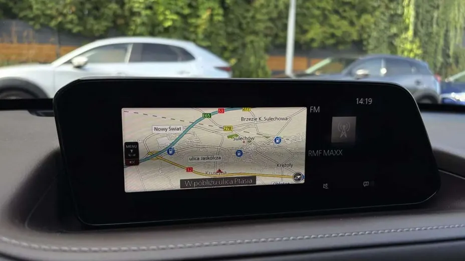 MAZDA CX-30 -
