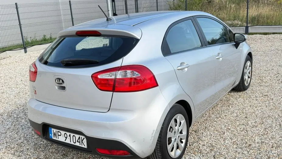KIA Rio -