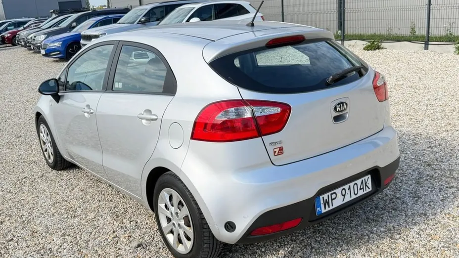 KIA Rio -