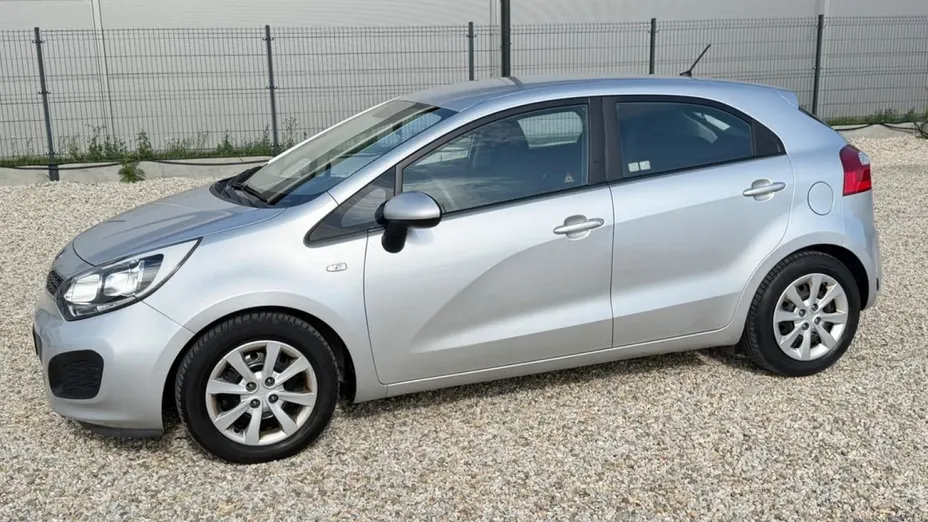 KIA Rio -