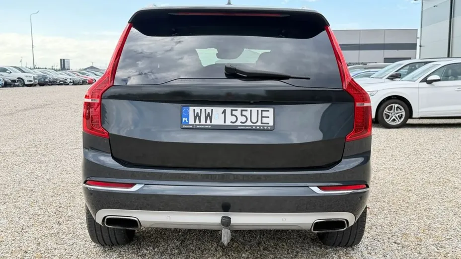 VOLVO XC90 -
