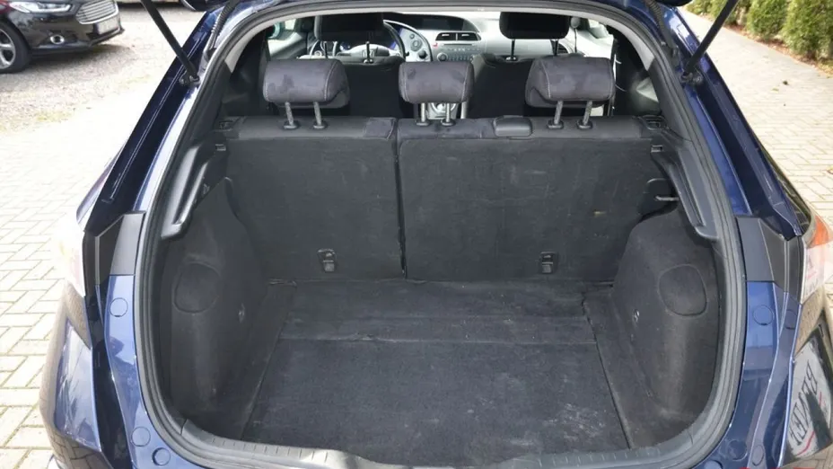 HONDA Civic -