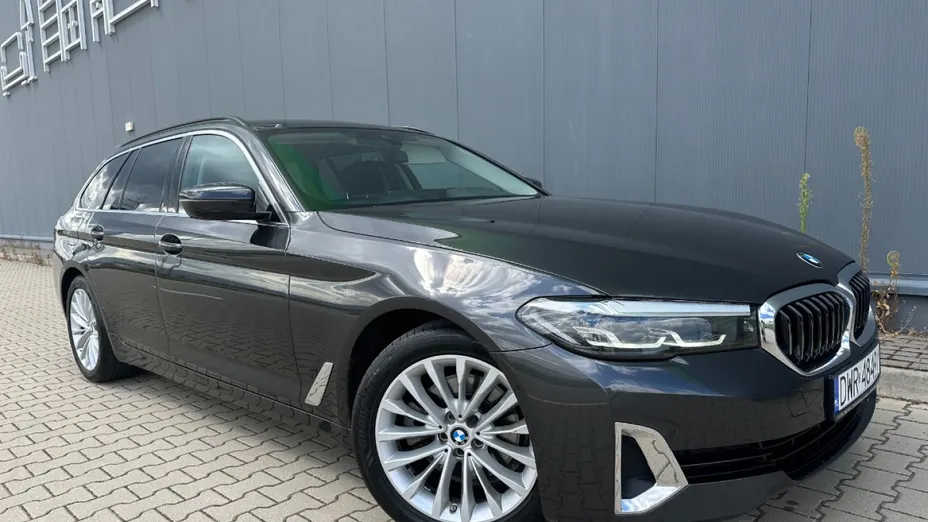 BMW Seria 5 -