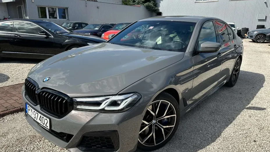 BMW Seria 5 -
