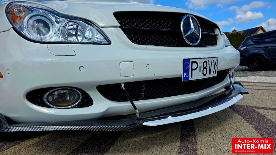 MERCEDES-BENZ CLS -