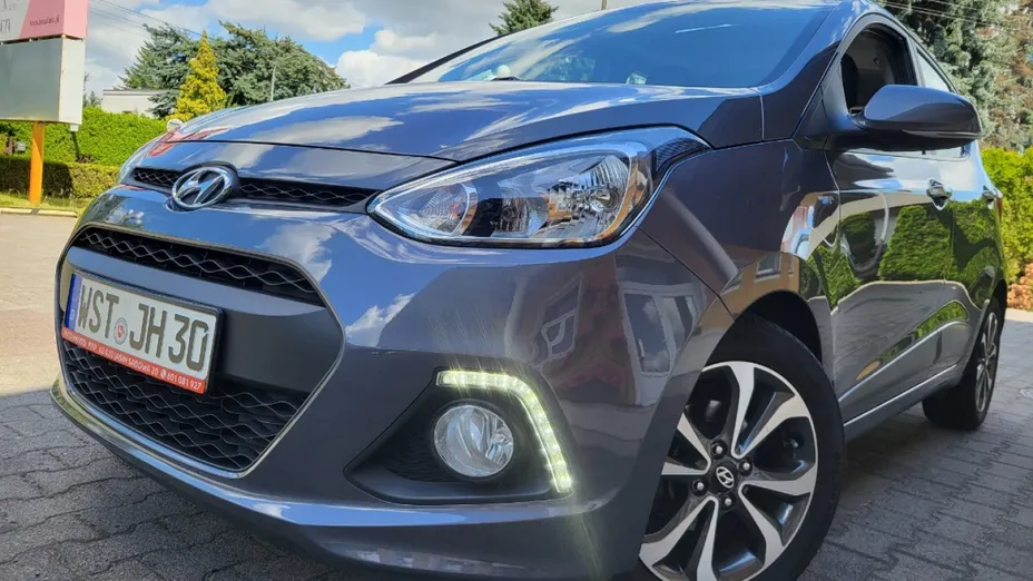 HYUNDAI i10 -