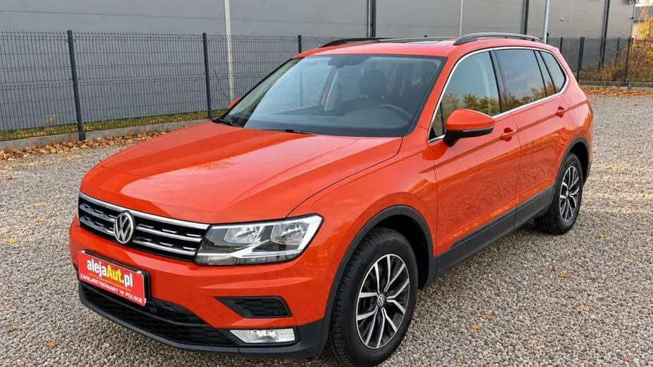 VOLKSWAGEN Tiguan Allspace -