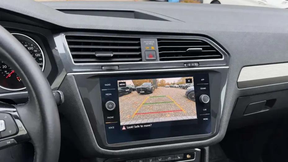 VOLKSWAGEN Tiguan Allspace -