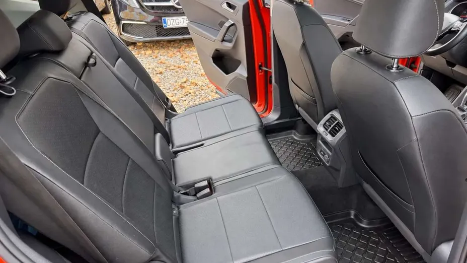 VOLKSWAGEN Tiguan Allspace -