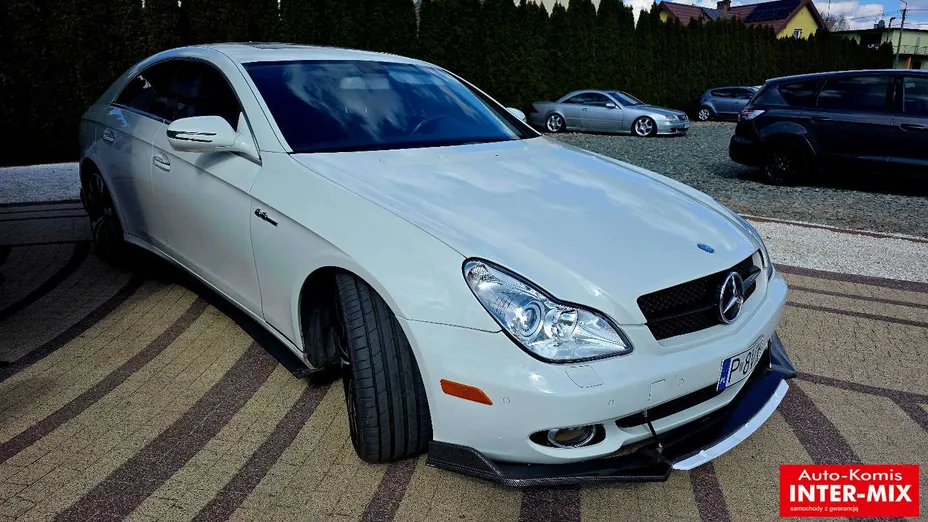 MERCEDES-BENZ CLS -
