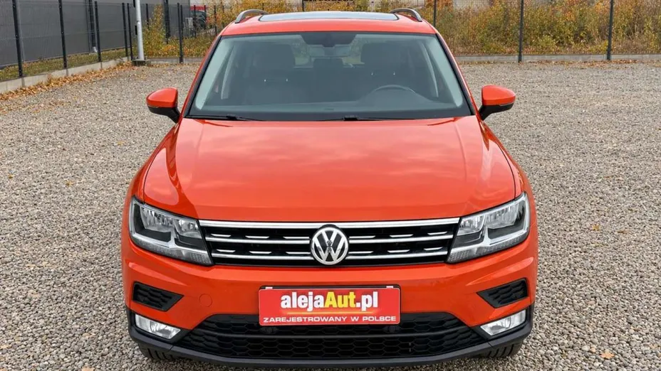 VOLKSWAGEN Tiguan Allspace -