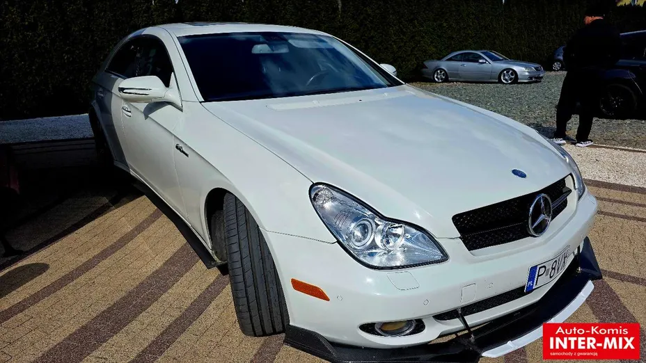 MERCEDES-BENZ CLS -