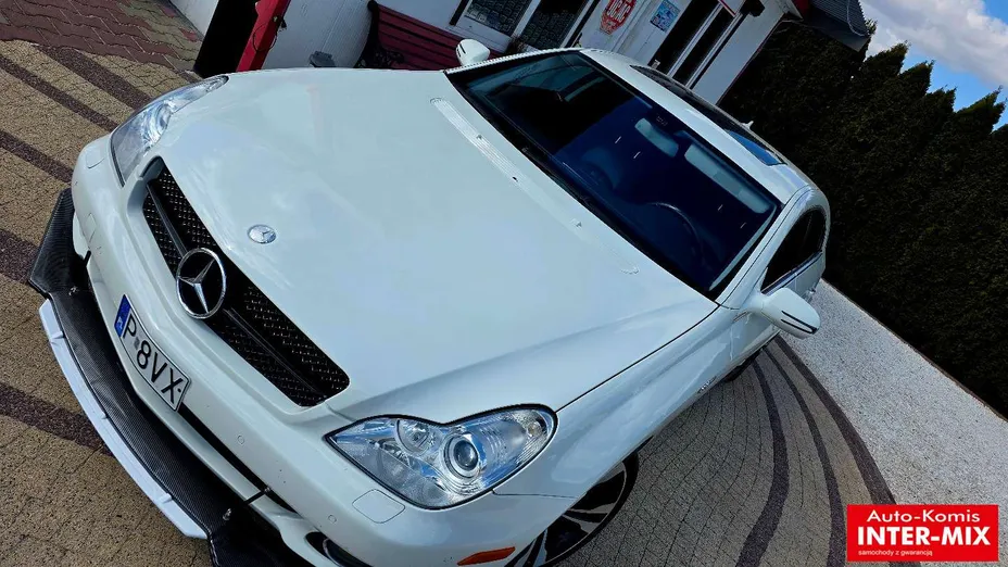 MERCEDES-BENZ CLS -
