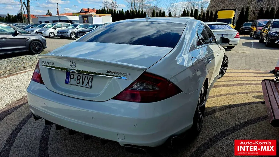 MERCEDES-BENZ CLS -