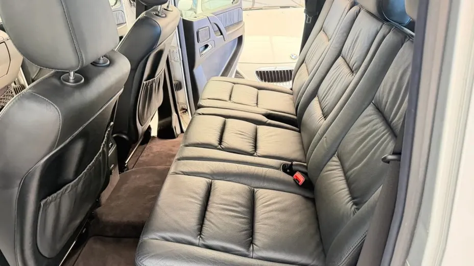 MERCEDES-BENZ Klasa G -