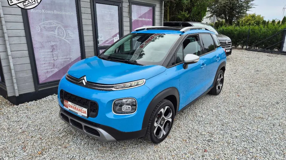 CITROEN C3 Aircross -