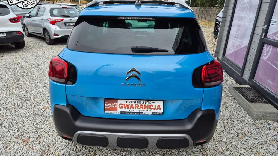 CITROEN C3 Aircross -