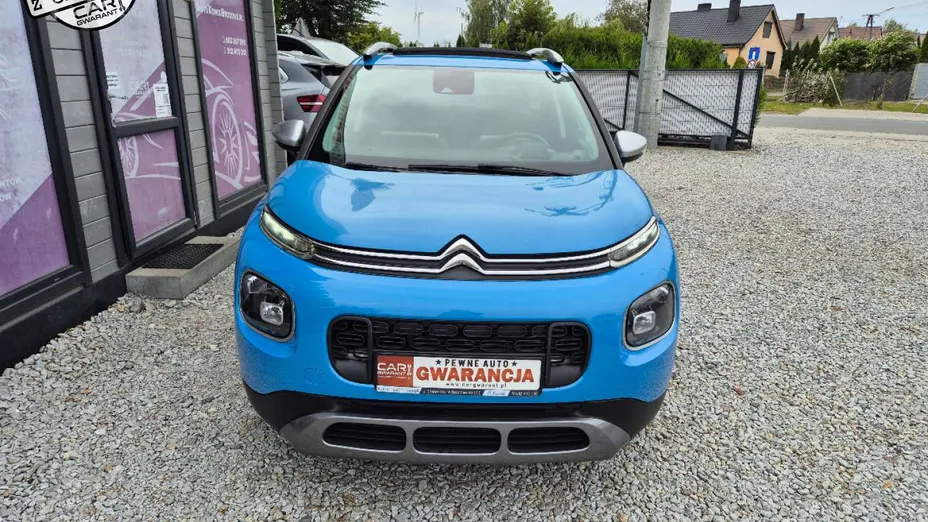 CITROEN C3 Aircross -