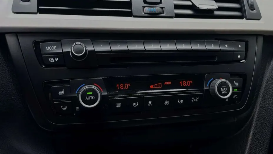 BMW Seria 3 Gran Turismo -