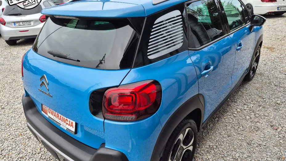 CITROEN C3 Aircross -