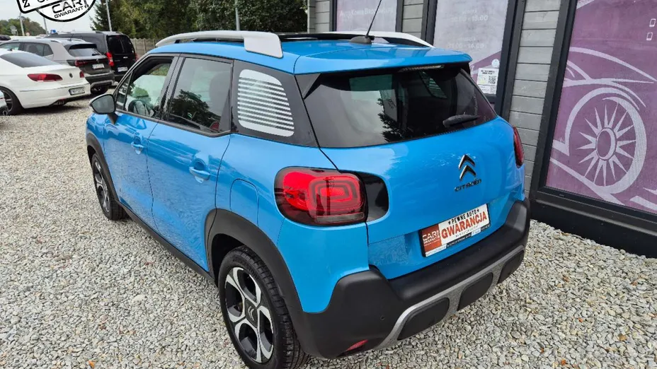 CITROEN C3 Aircross -